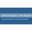 Listen to English